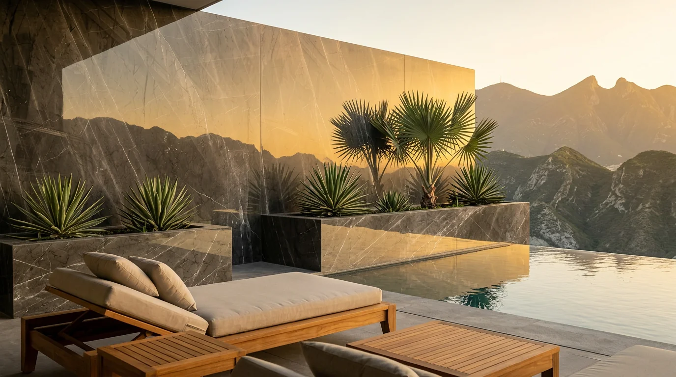 Pietra Grey ambiente