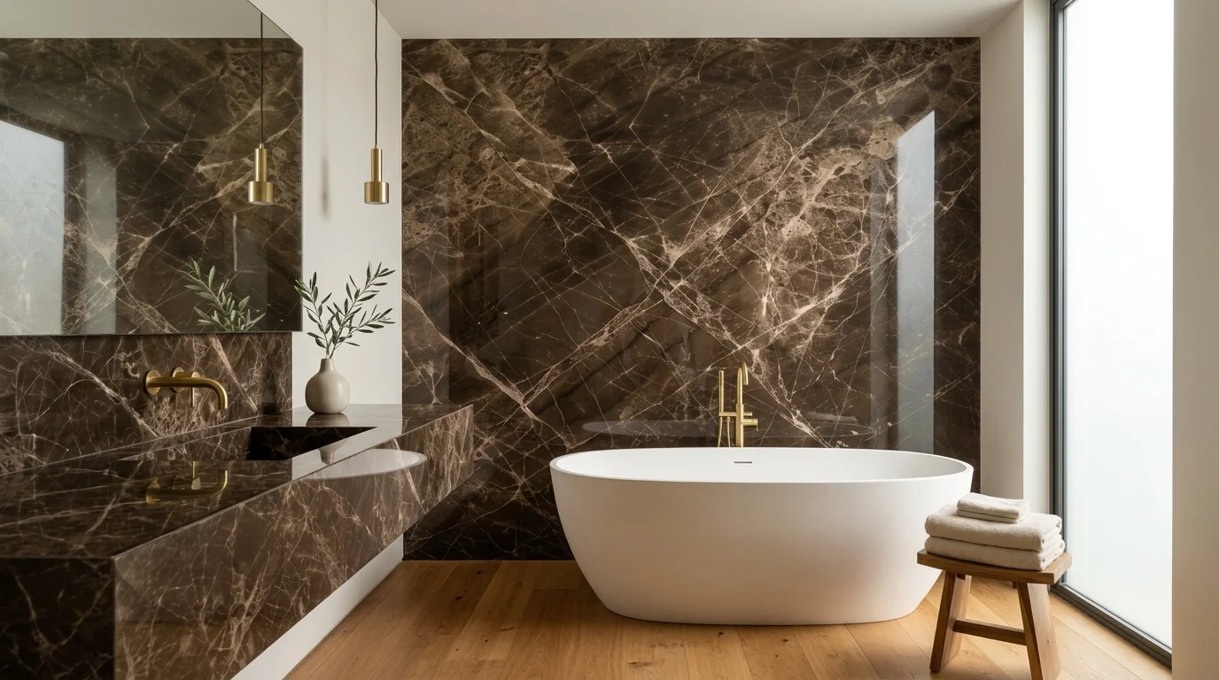 Rochell Brown ambiente