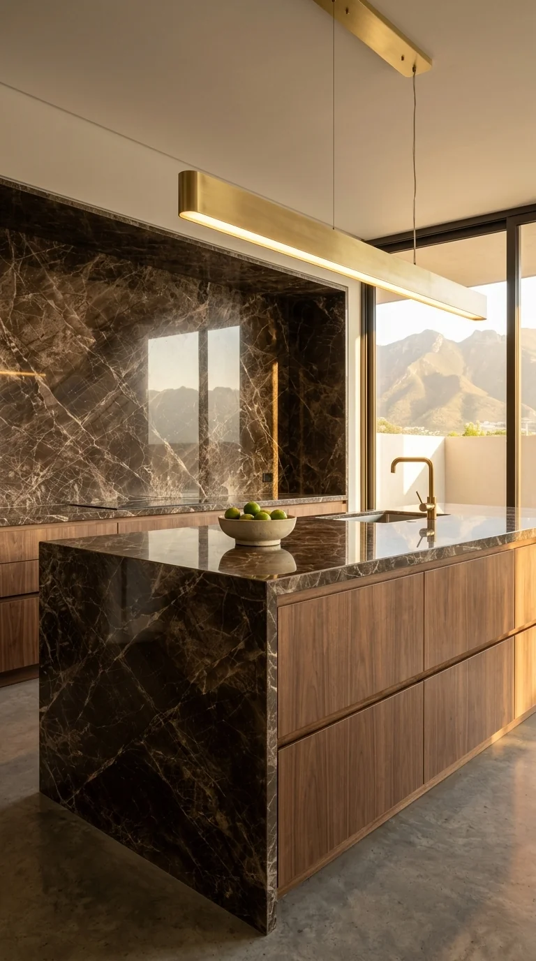 Rochell Brown ambiente