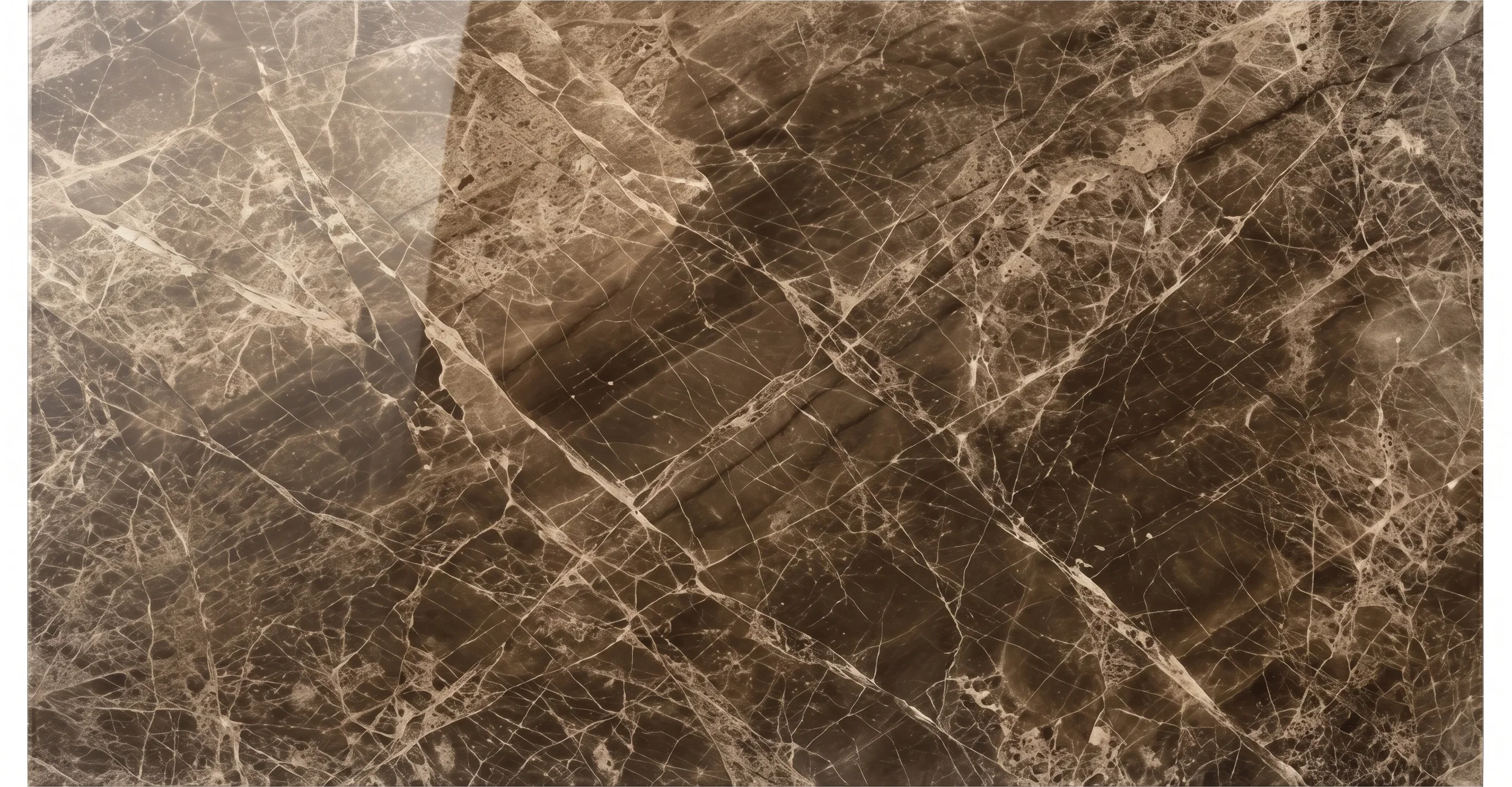 Referencia visual de mármol Rochell Brown
