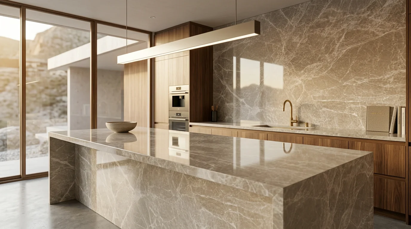 Rochelle Beige ambiente