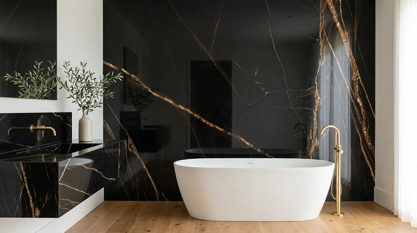 Sahara Noir ambiente