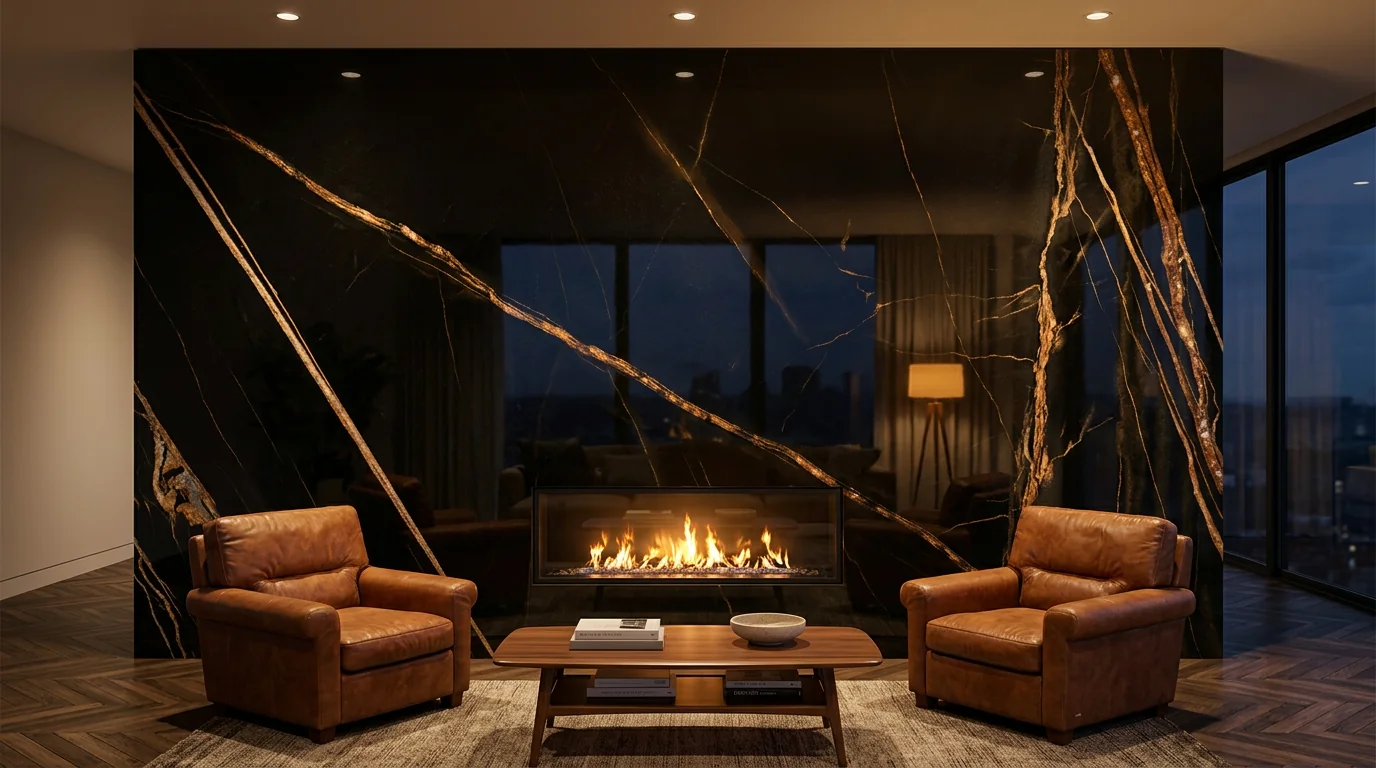 Sahara Noir ambiente