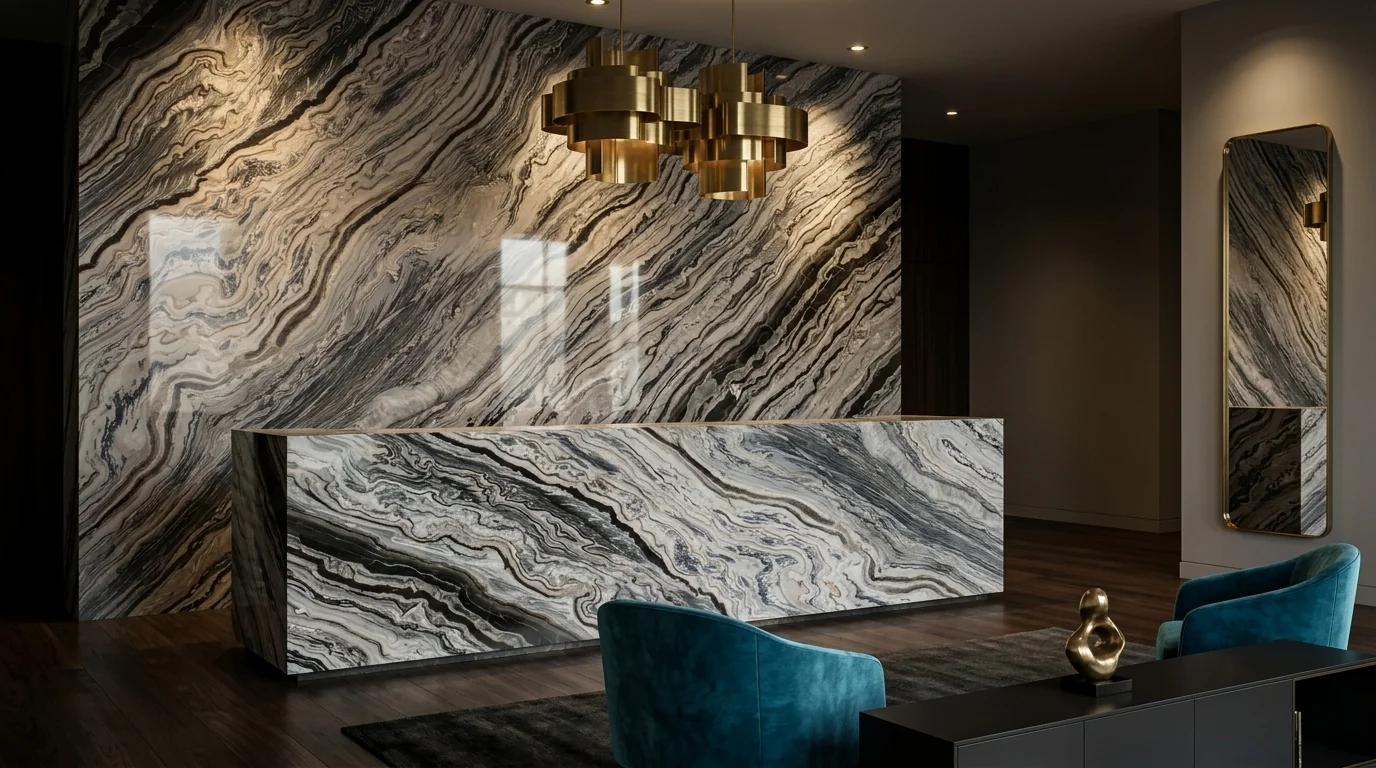 Silver Stream ambiente