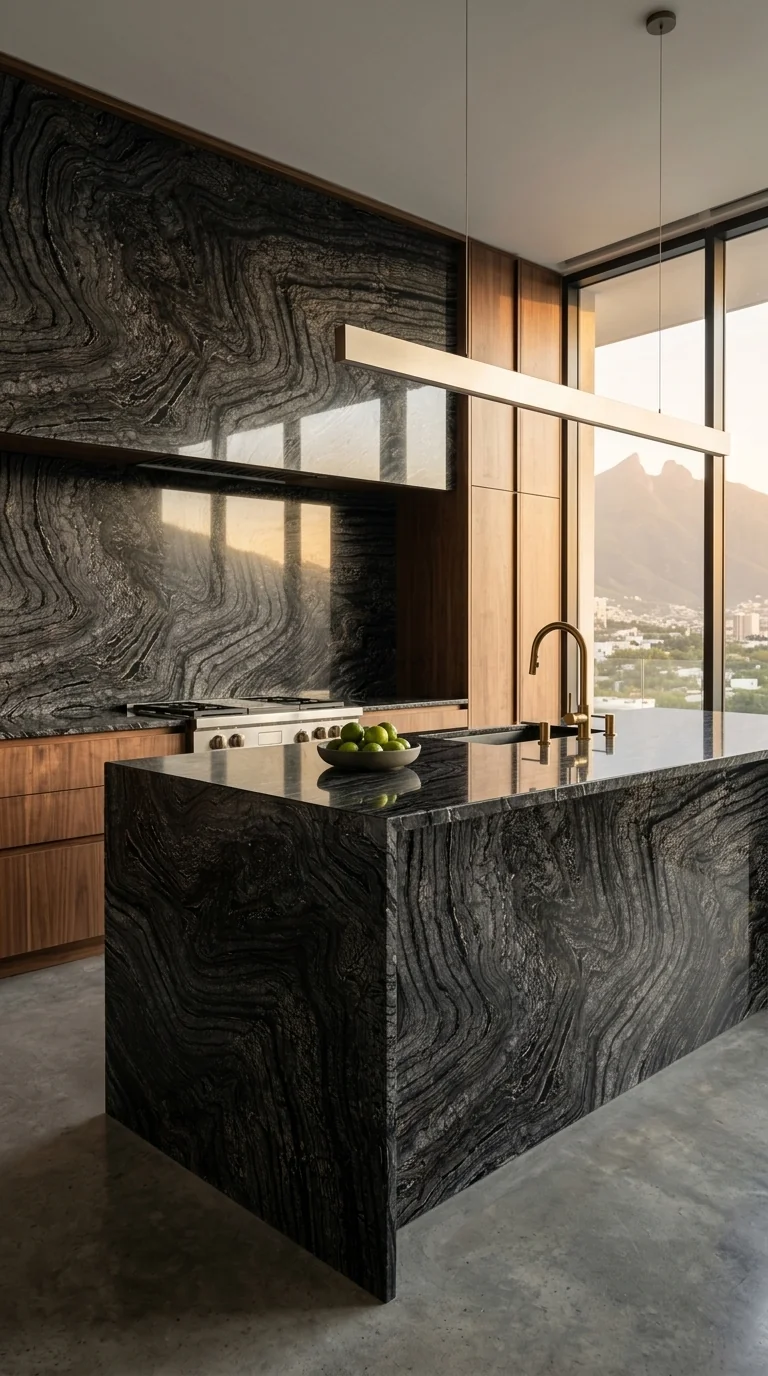 Silver Wave ambiente