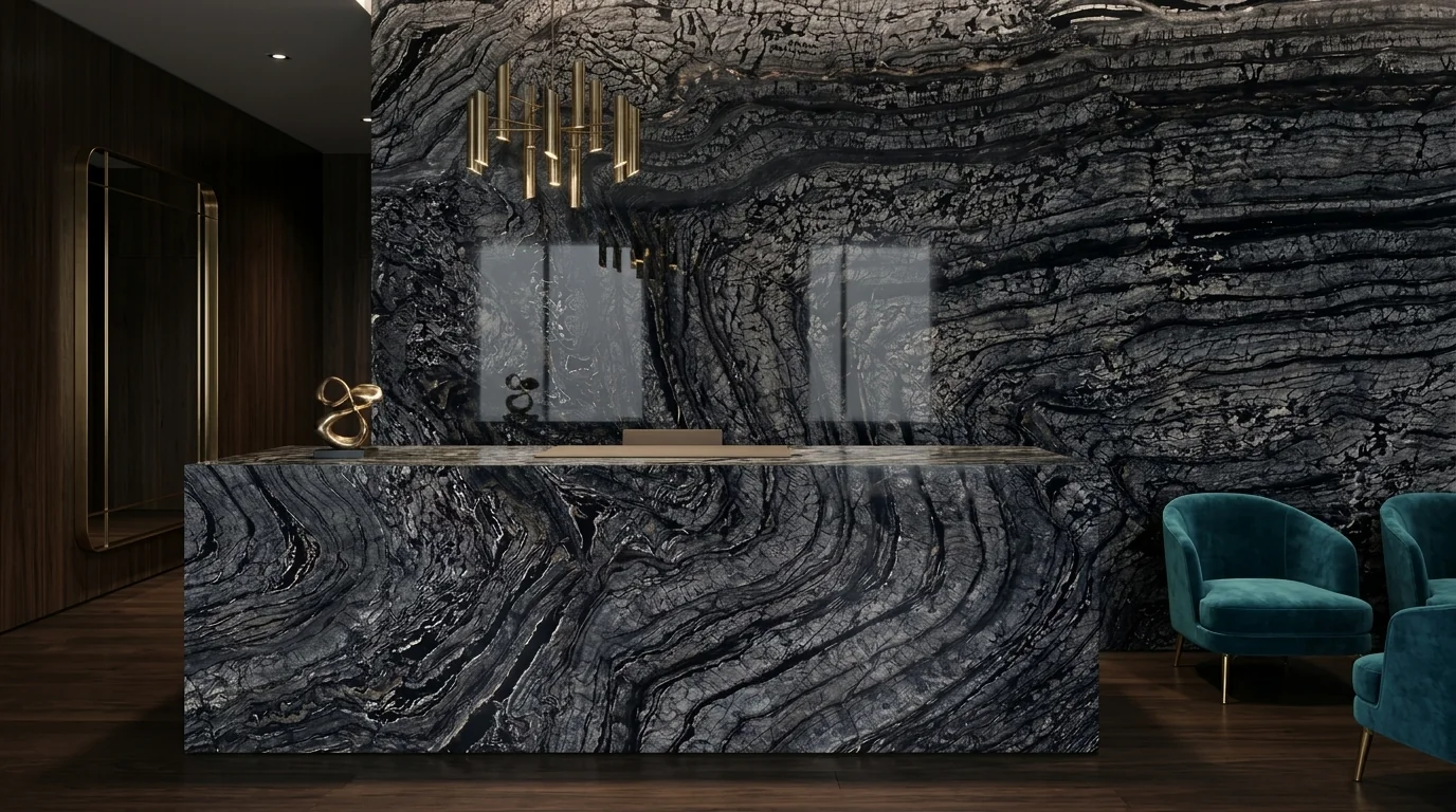 Silver Wave ambiente