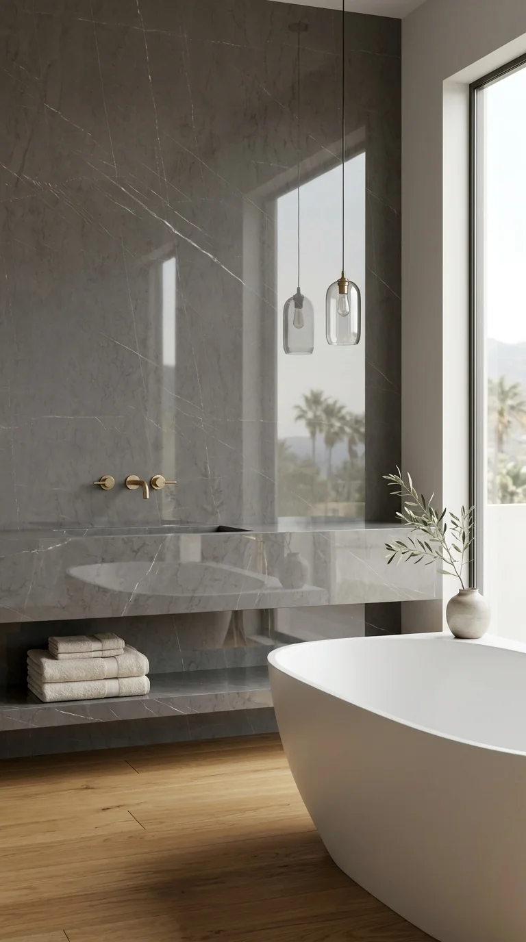 Sparta Grey ambiente