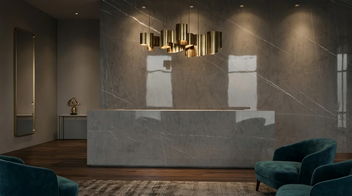 Sparta Grey ambiente