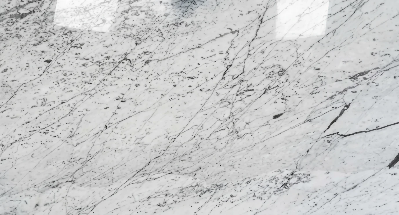Referencia visual de mármol Statuarietto