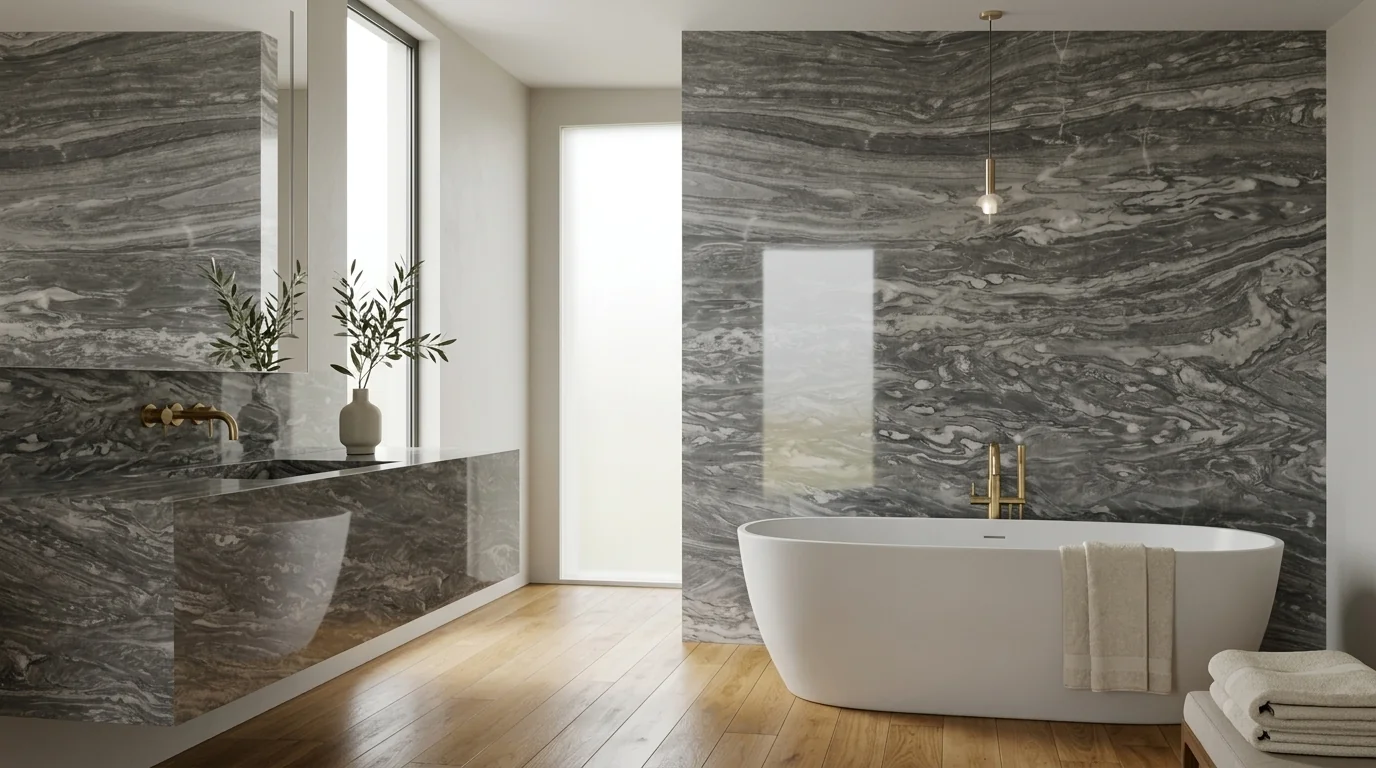 Tesoro Grigio ambiente