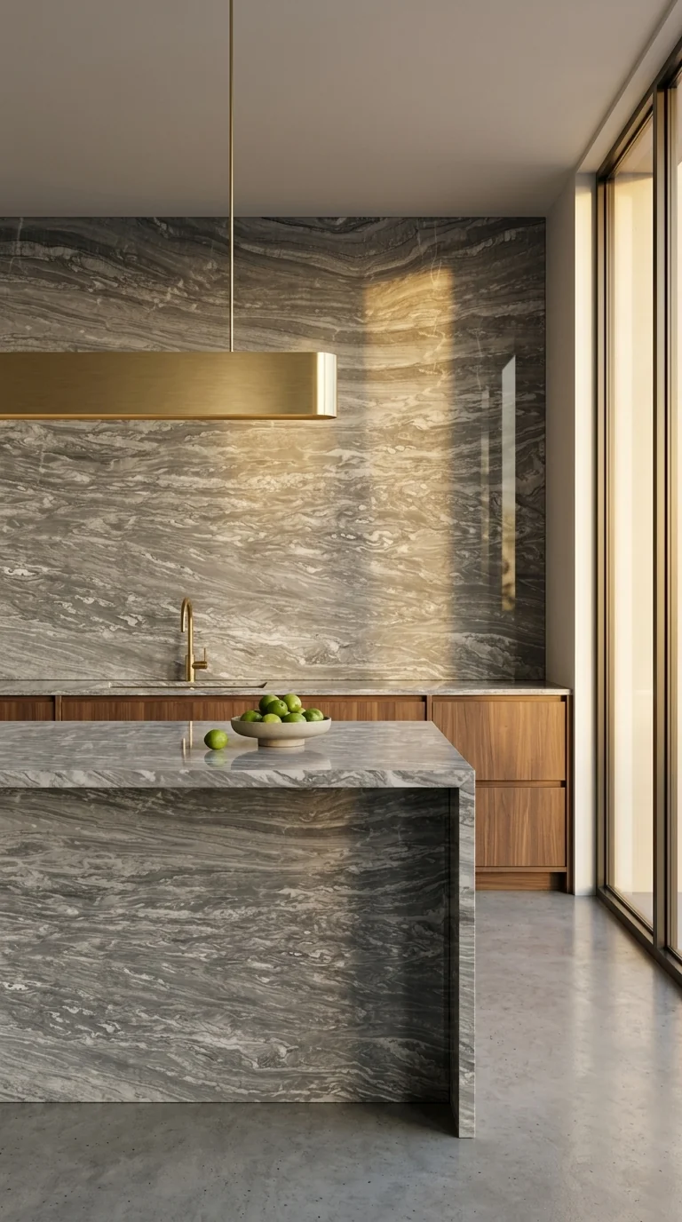 Tesoro Grigio ambiente