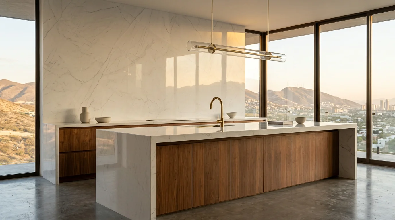Thassos Standard ambiente