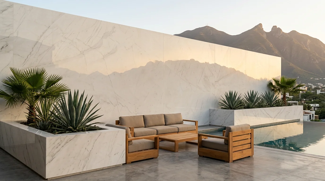 Thassos Standard ambiente