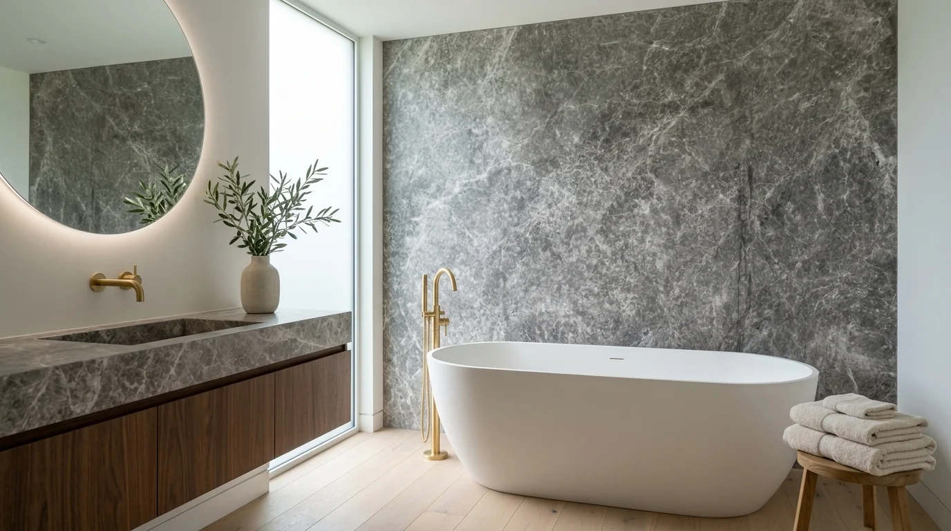 Tundra Grey Antique ambiente