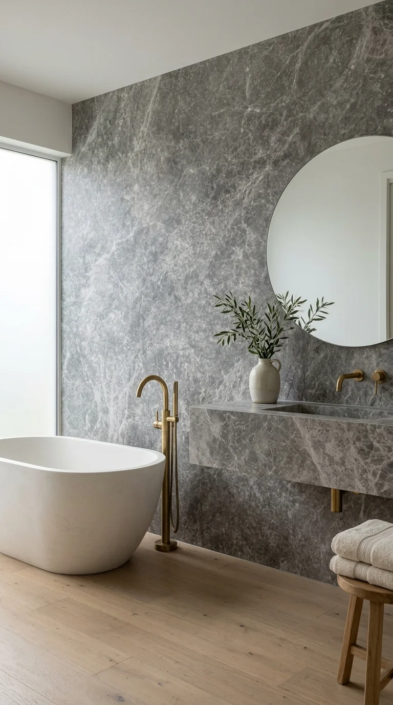 Tundra Grey Antique ambiente