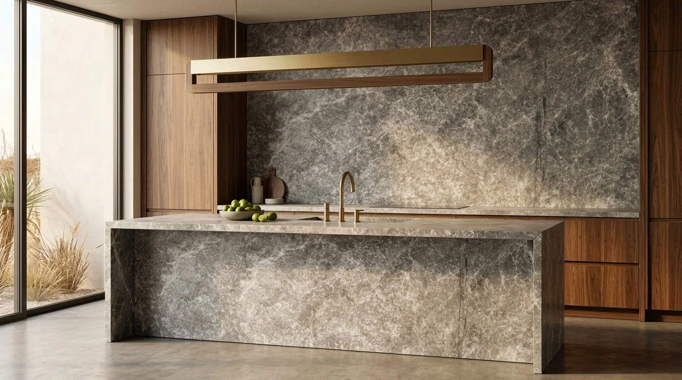 Tundra Grey Antique ambiente