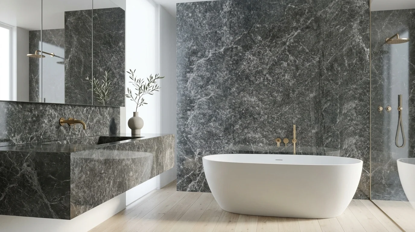 Tundra Grey ambiente