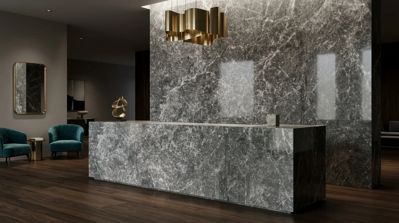 Tundra Grey ambiente