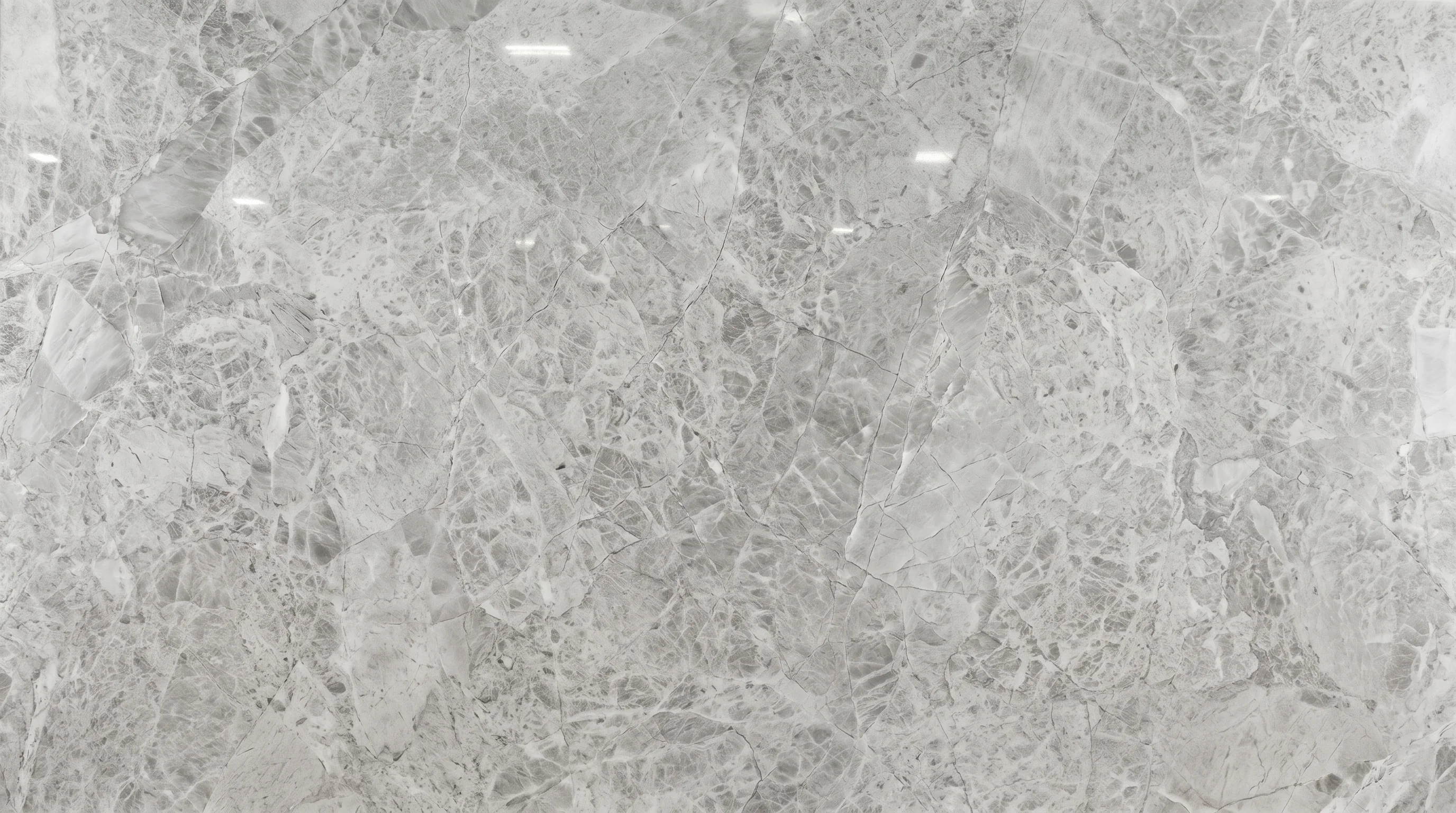Referencia visual de mármol Tundra Light