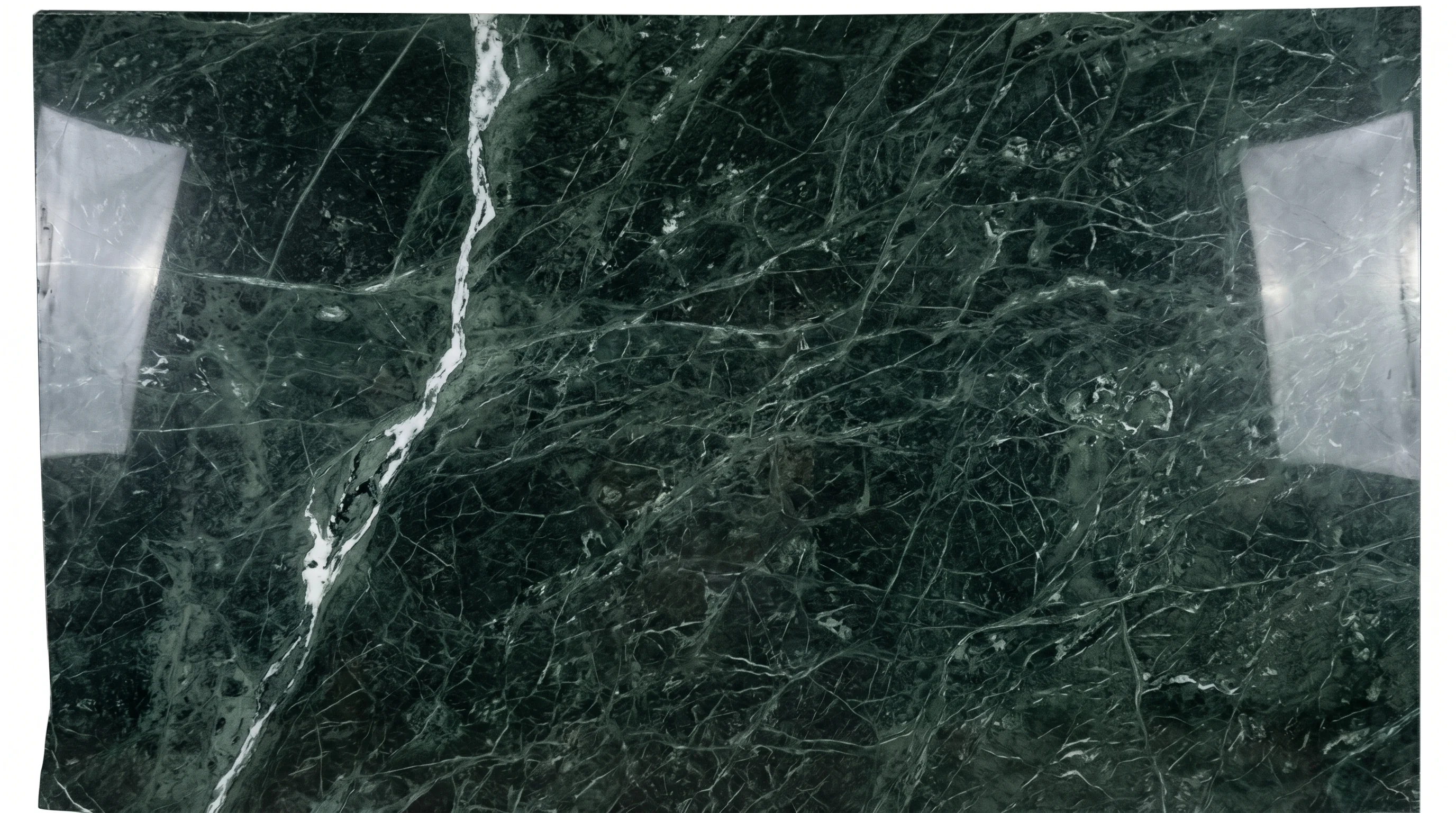 Referencia visual de mármol Verde Atakama