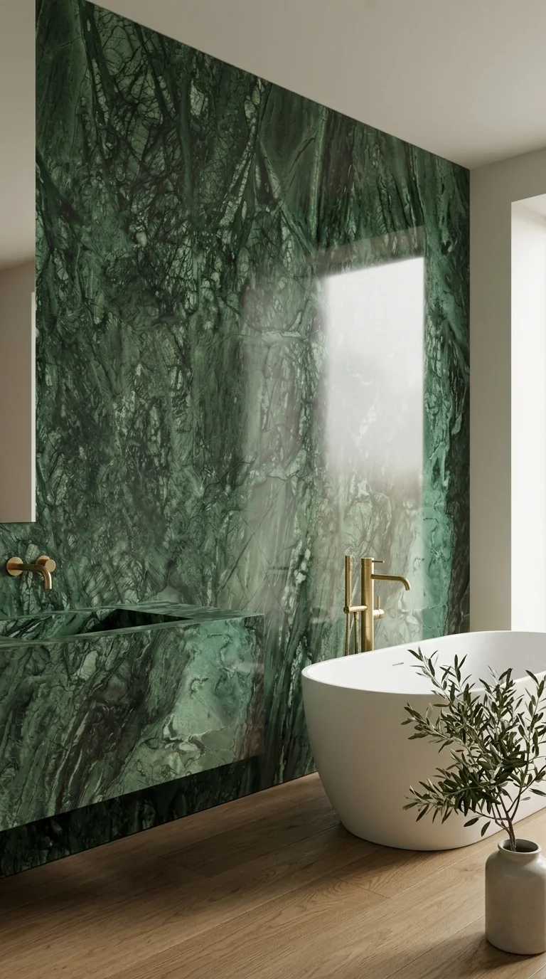 Verde Imperiale ambiente