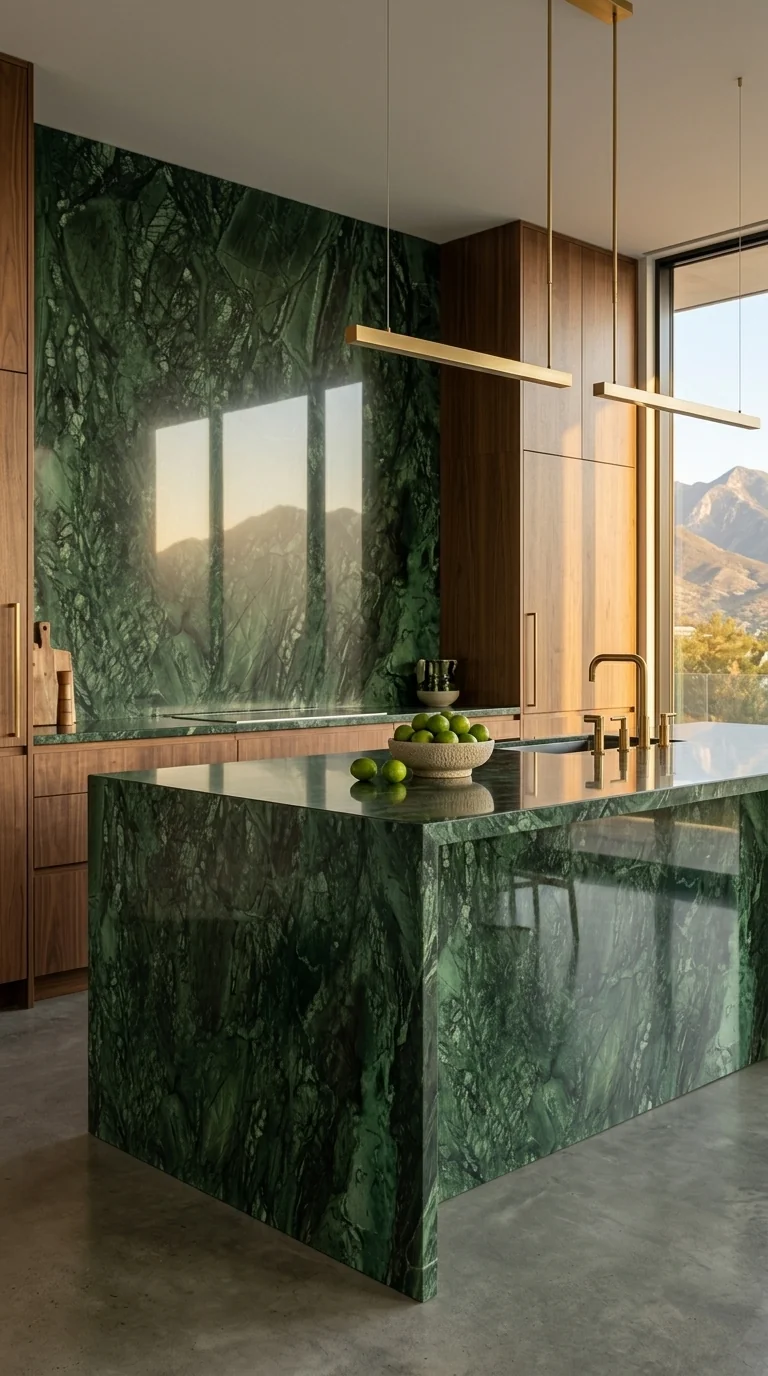 Verde Imperiale ambiente