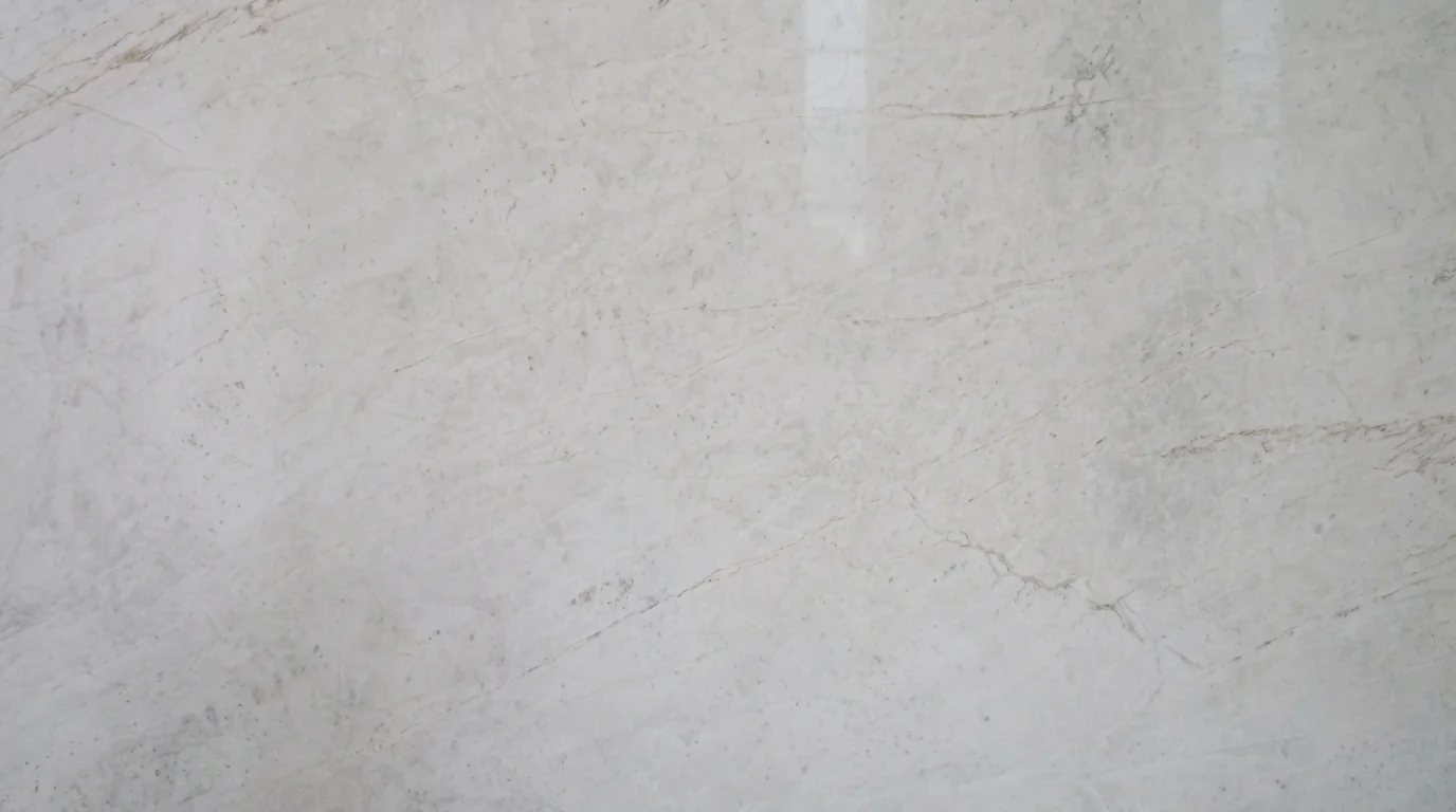 Referencia visual de mármol White Ariston