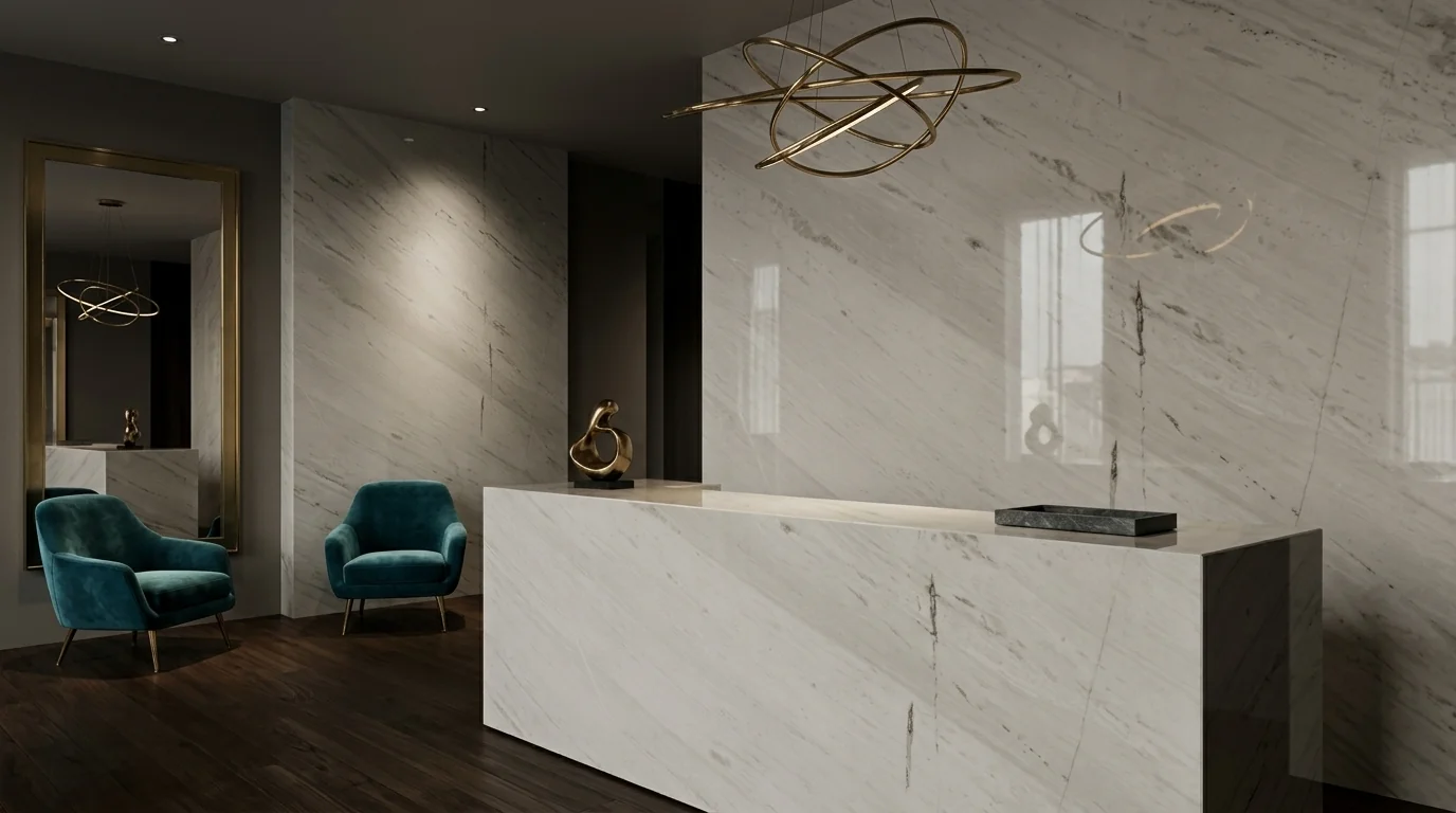White Rhino ambiente