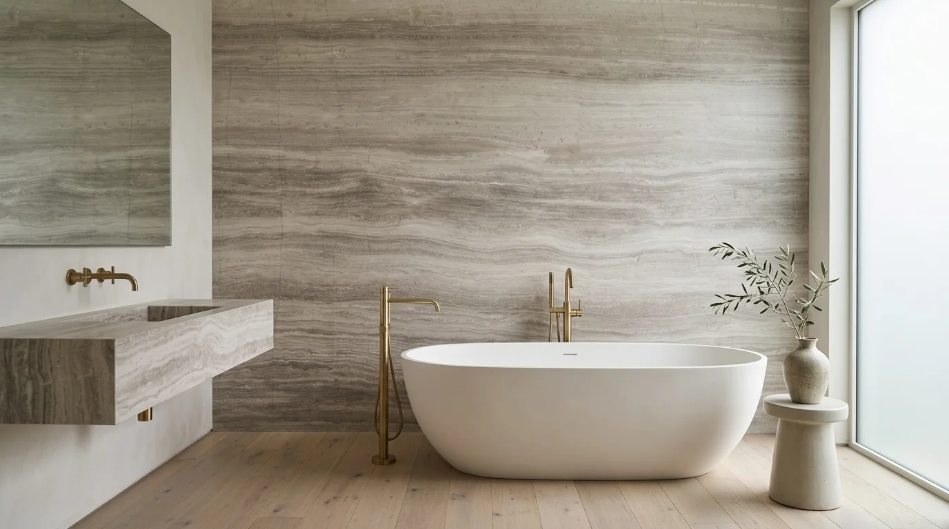 White Wood Antique ambiente