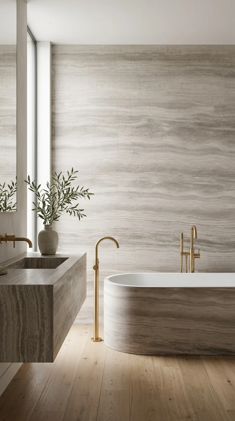 White Wood Antique ambiente
