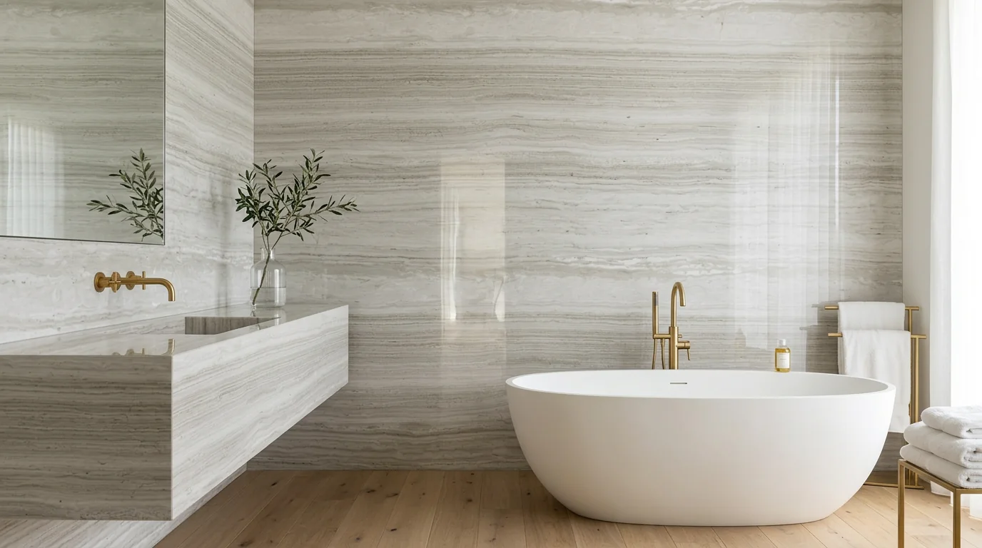 White Wood ambiente