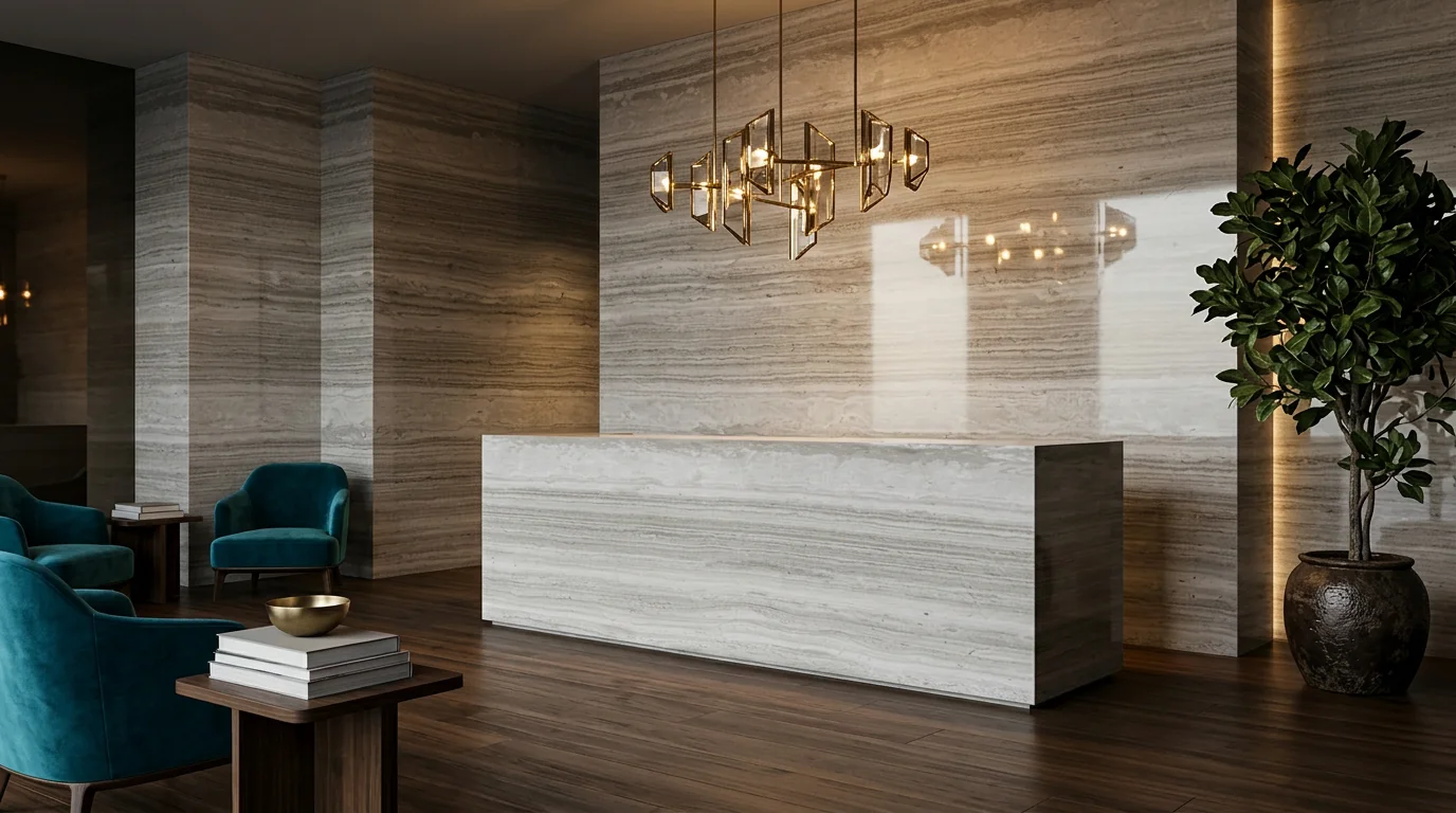 White Wood ambiente