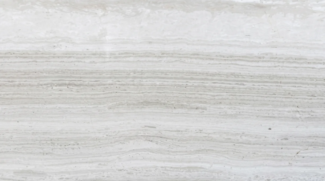Referencia visual de mármol White Wood