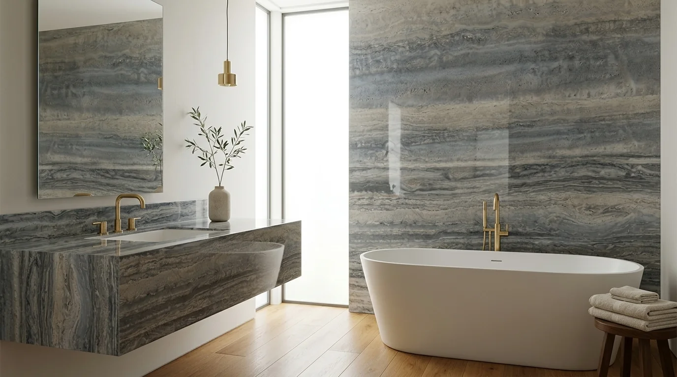 Ocean Blue ambiente