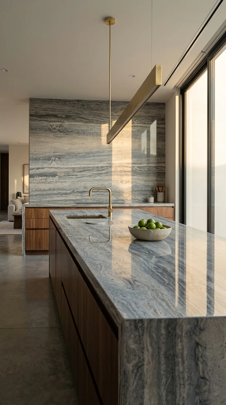 Ocean Blue ambiente