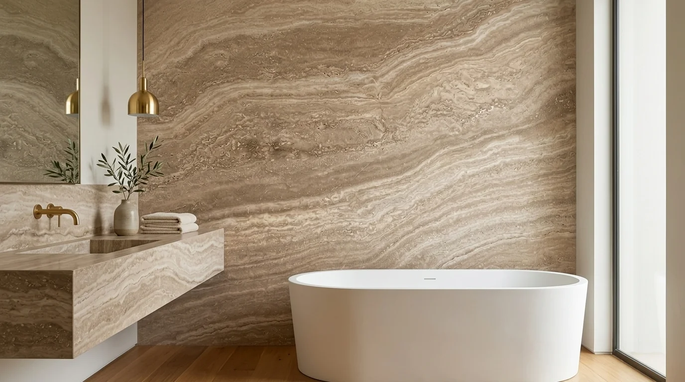 Serpentino Mate ambiente