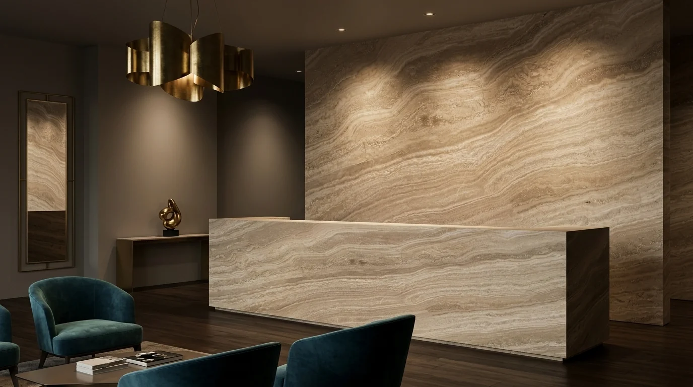 Serpentino Mate ambiente