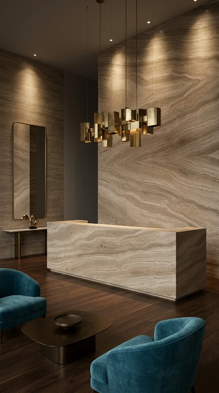 Serpentino Mate ambiente