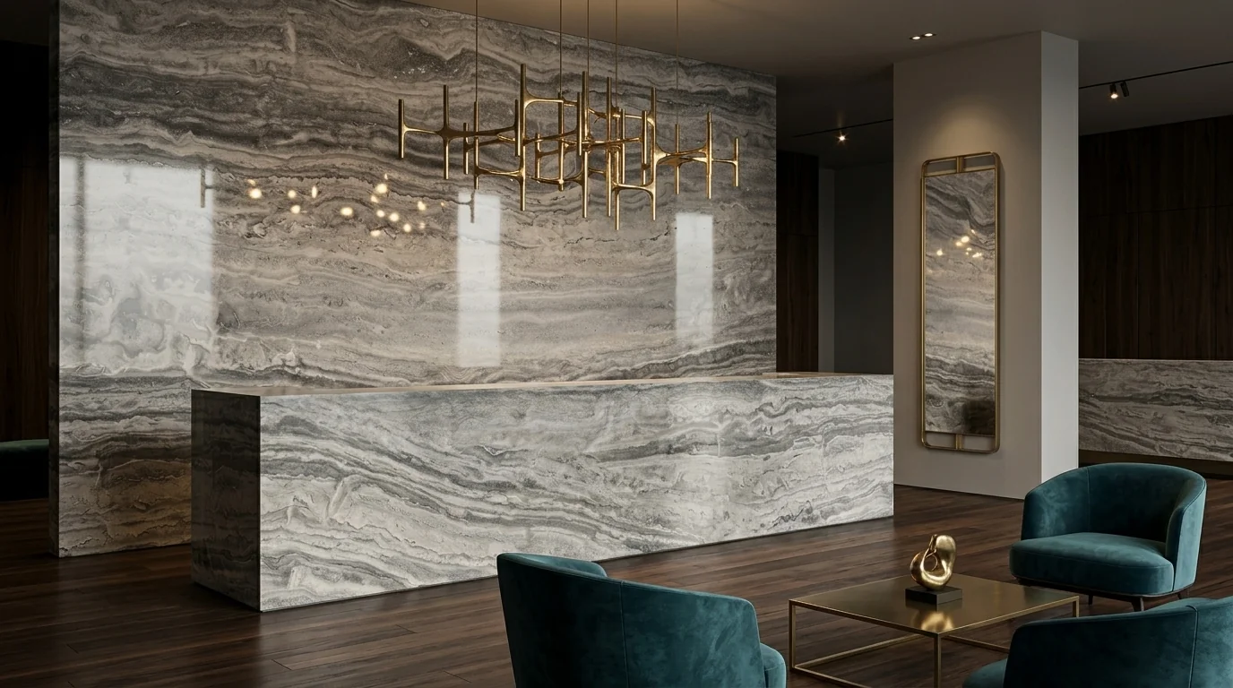 Silver ambiente