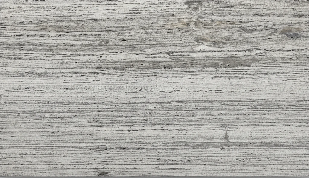Referencia visual de travertino Silver