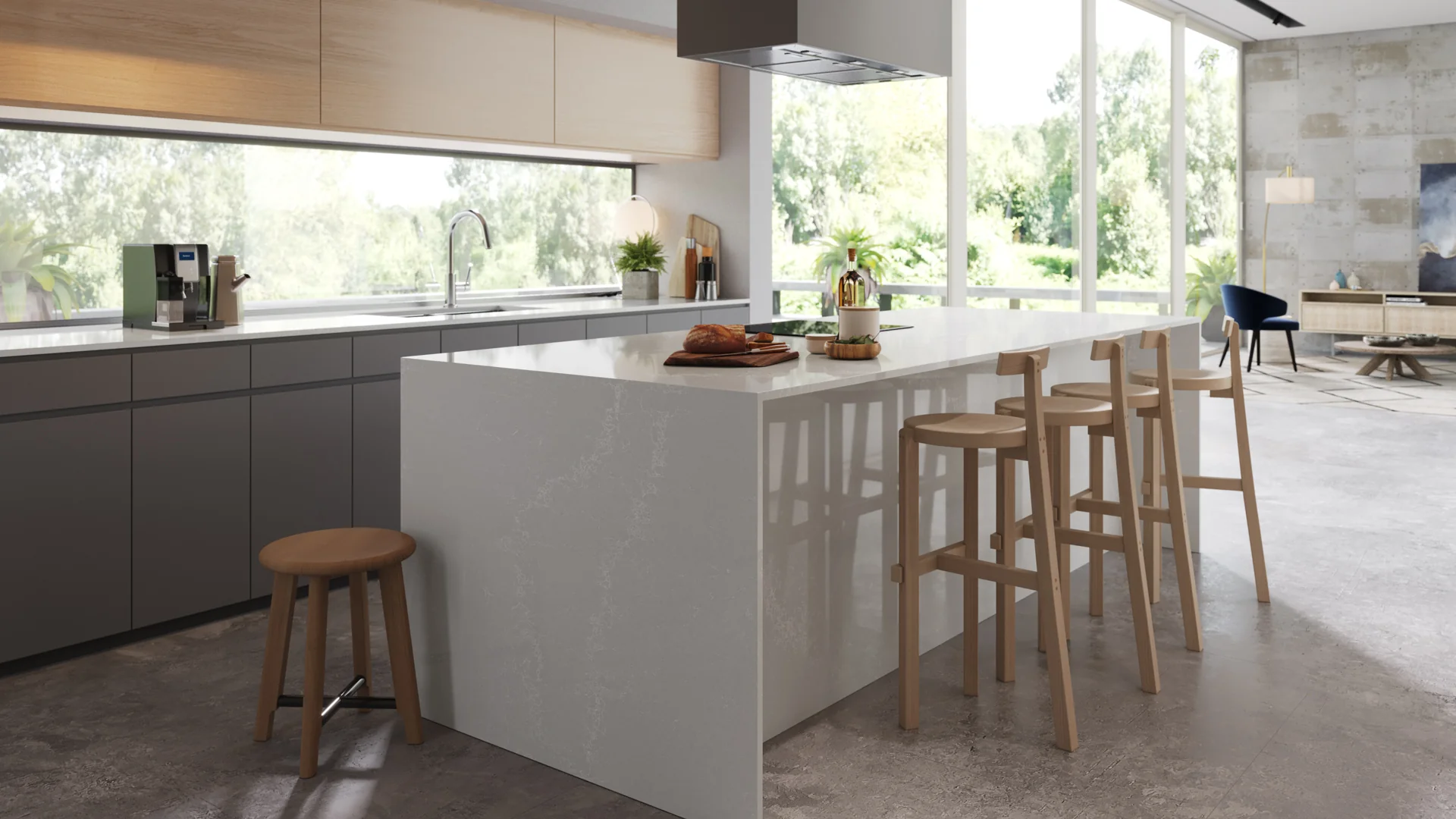Alpine Mist ambiente 2