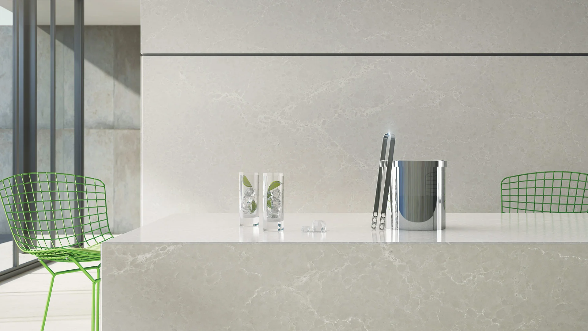 Alpine Mist ambiente 5