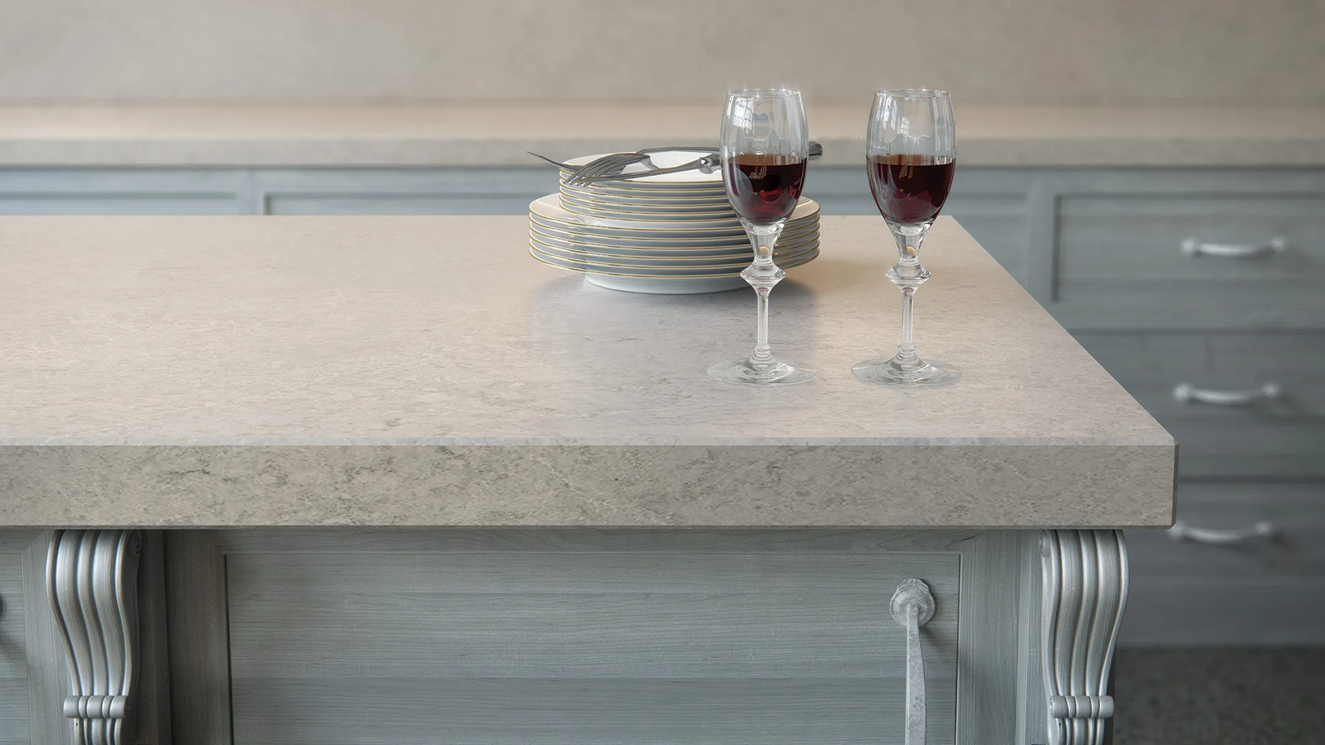 Bianco Drift ambiente 4