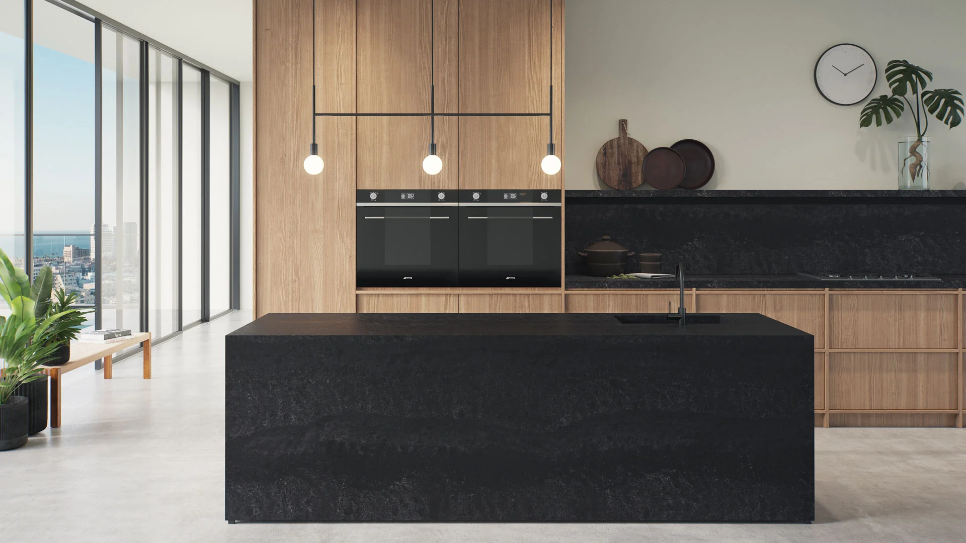Black Tempal ambiente 3