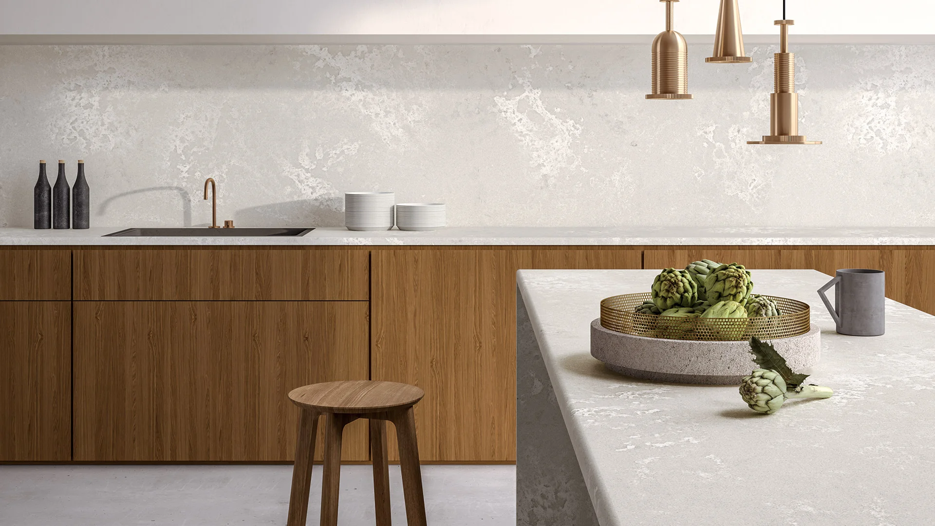 Cloudburst Concrete ambiente 2