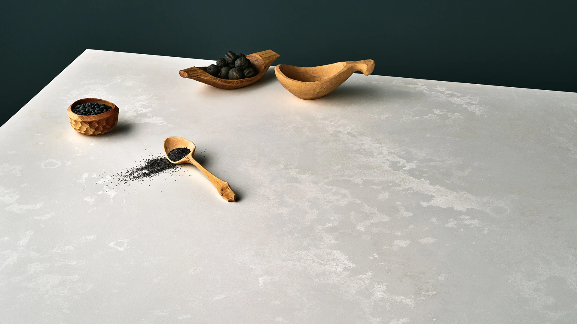 Cloudburst Concrete ambiente 3