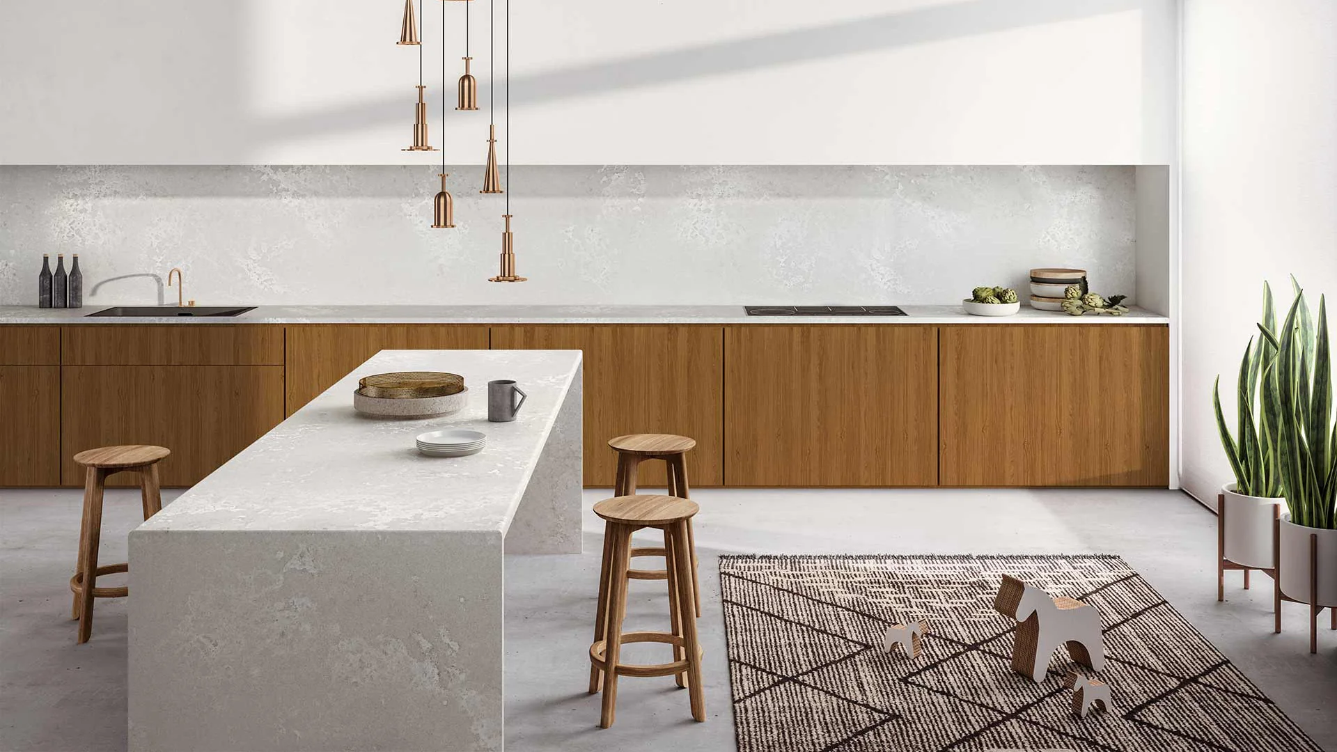 Cloudburst Concrete ambiente 4