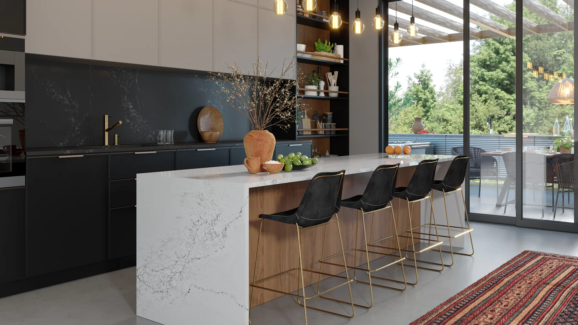 Empira White ambiente 2