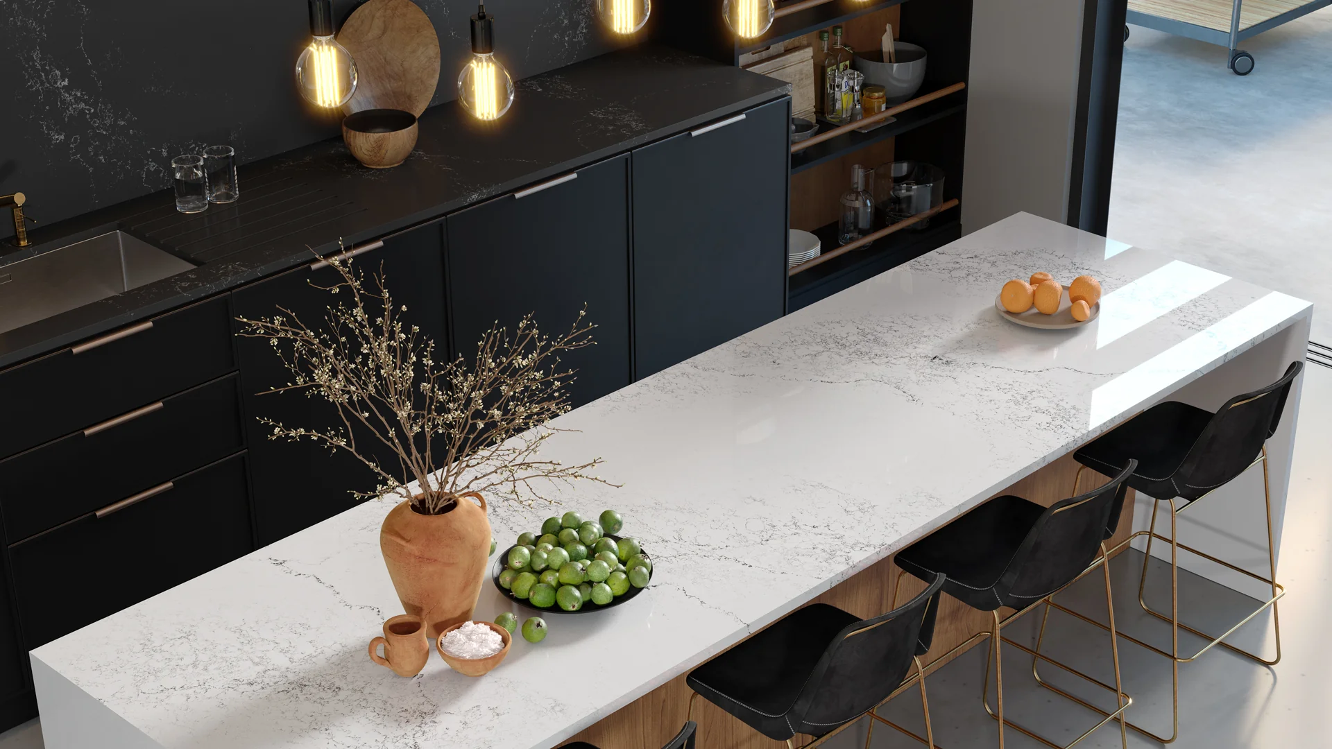 Empira White ambiente 3