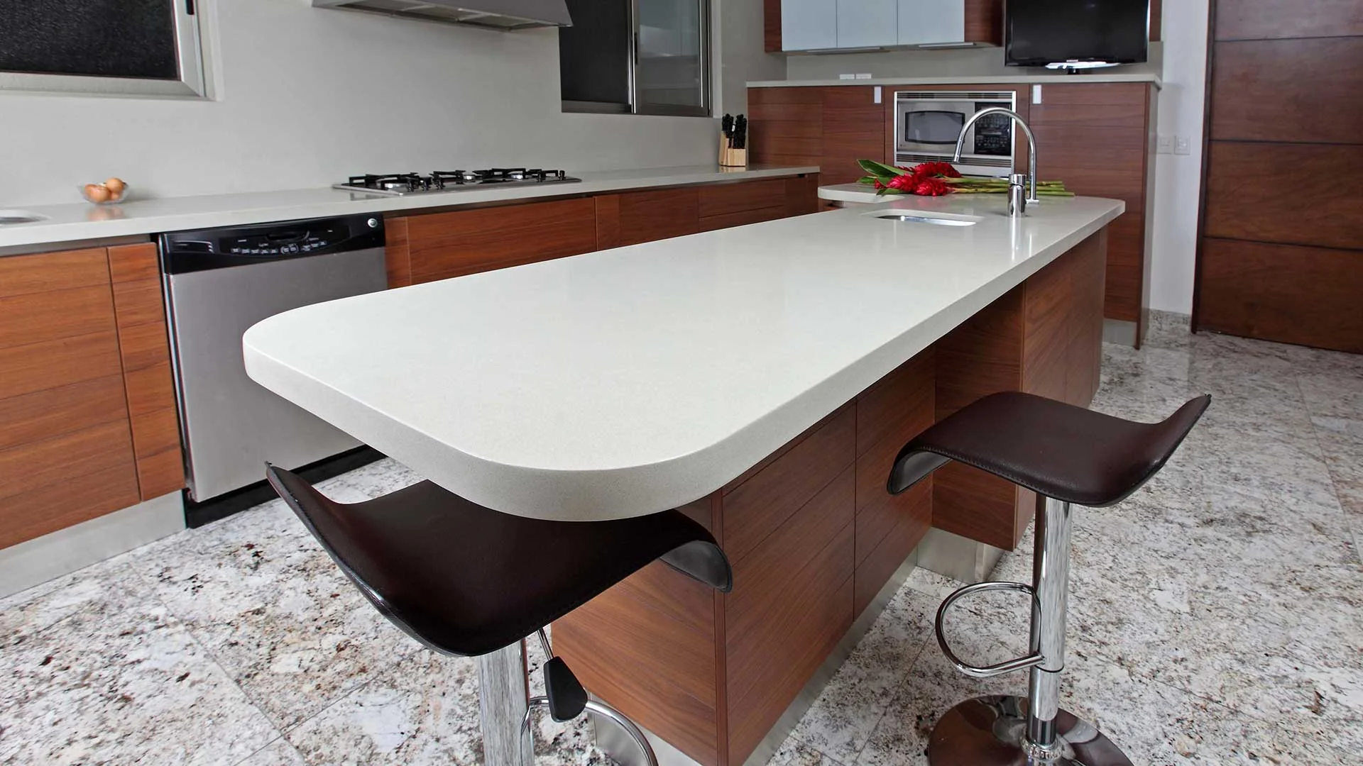 Linen — Cuarzo Caesarstone